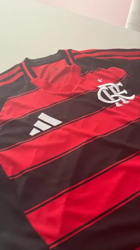 Camisa Flamengo Adidas Original