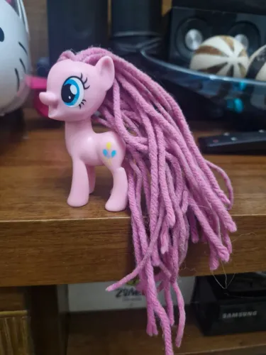 My Little Pony Pinkie Pie - 8cm Hasbro