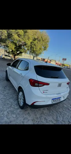 Fiat Argo Precision 1.8 16vflex Aut. 2020