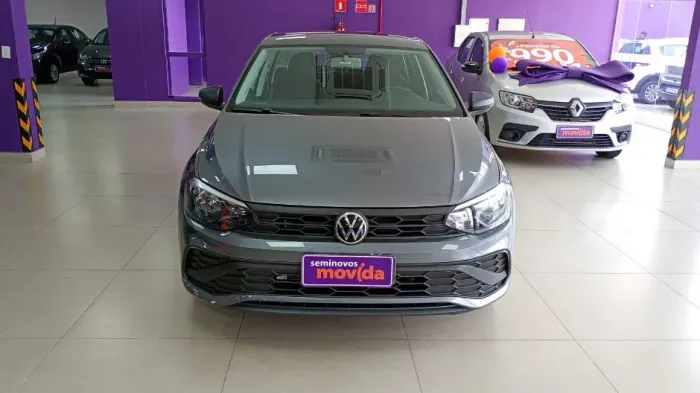 Volkswagen Polo Track 1.0 Flex 12V 5P 2025