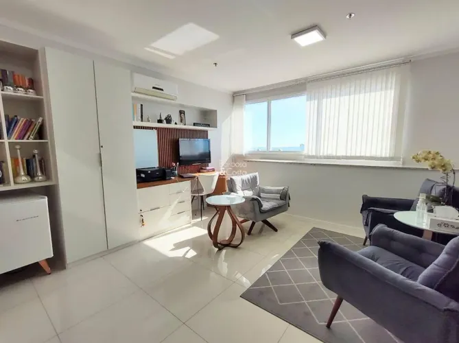 SALA COMERCIAL ANDAR ALTO(24 ANDAR) - VENDA - ED. BELLA CITTÁ - CENTRO - P FUNDO RS