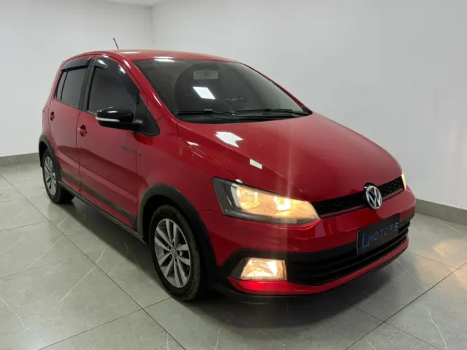 Volkswagen Fox Pepper 1.6 Flex 16V 5P 2016