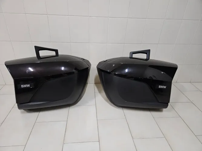 MALAS LATERAIS BMW