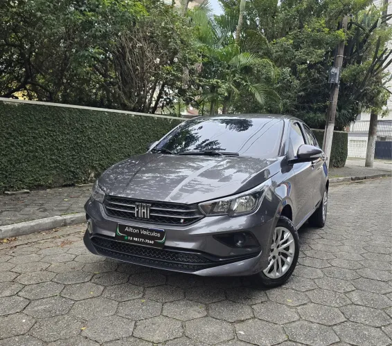 Fiat Cronos Drive 1.0 6V 2025