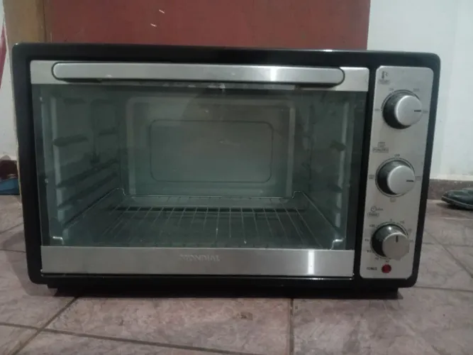 Forno elétrico 52 litros mondial
