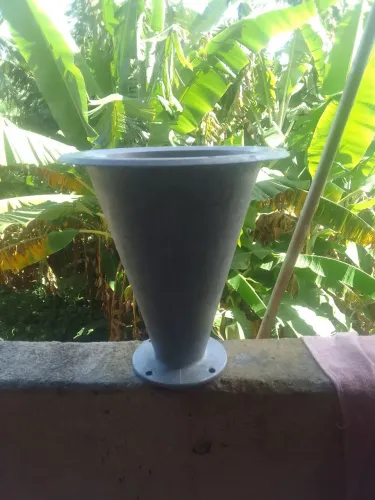 Cone pra corneta jarrao