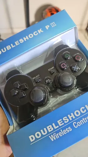 Mante de ps3