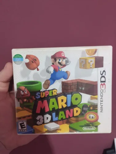 Jogo 3ds