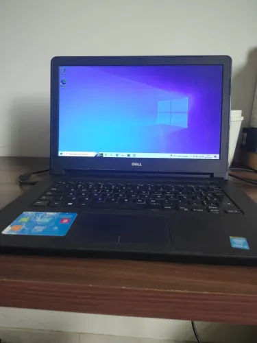 DELL Inspiron 14 5458 Core i5 8Gb 1TB Windows 10 64bits