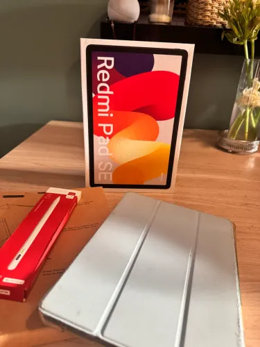 REDMI PAD SE 128GB ? PRATICAMENTE NOVO | POUQUÍSSIMO USO