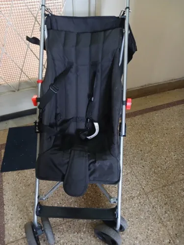 Carrinho Guarda chuva