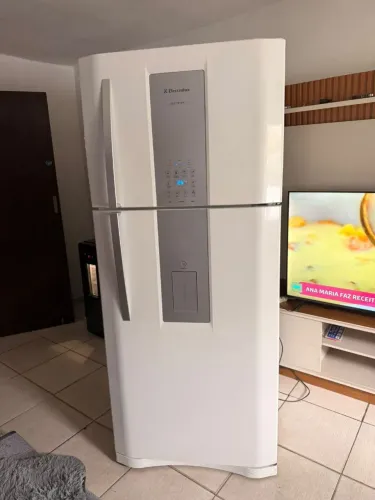 Geladeira Electrolux infinity frost free ENTREGO 