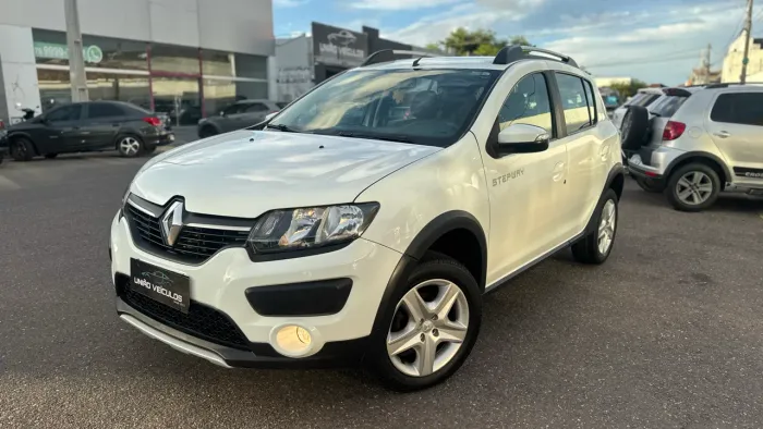 Renault Sandero Stepway Dynamiq. Flex 1.6 16V 5P 2018