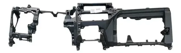 Capa Painel Inferior Toyota Corolla 2014 2019 5530302460 Preto