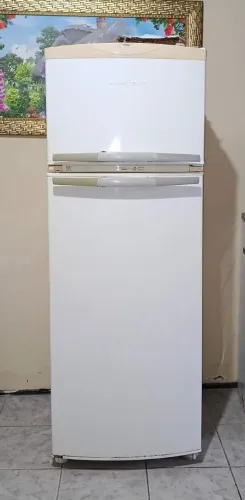 Geladeira Brastemp Duplex