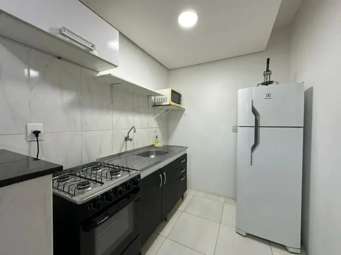 kitnet com 35m²