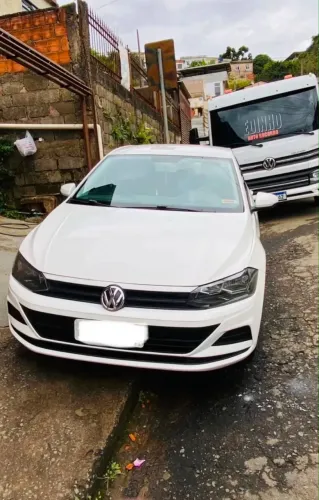 Volkswagen Polo 1.0 Flex 12V 5P 2018