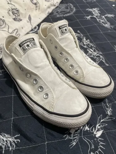 Converse All Star TAM 36 modelo Slip on