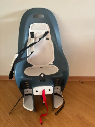 Cadeirinha para bike