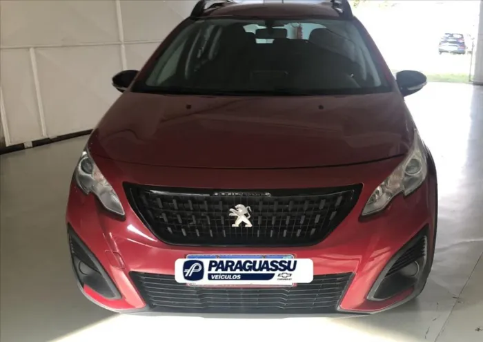 Peugeot 2008 Allure 1.6 Flex 16V 5P Aut. 2020
