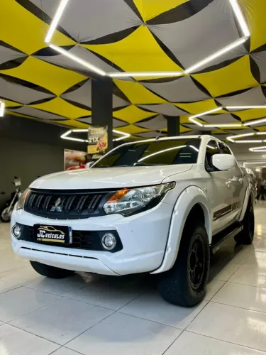 Mitsubishi L200 Triton Sport GLS 2.4 CD Diesel Aut. 2022