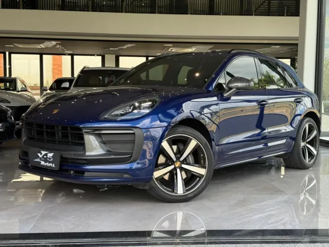Porsche Macan T 2.0 Turbo 2023