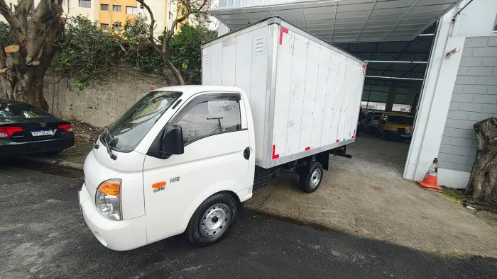 Hyundai HR 2.5 TCI Diesel (rs/rd) 2007