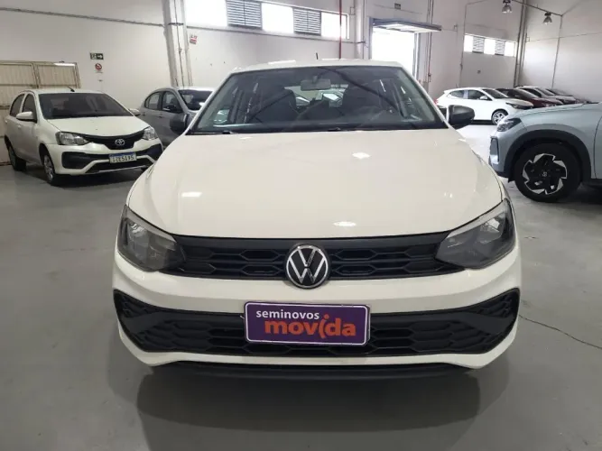 Volkswagen Polo Track 1.0 Flex 12V 5P 2025