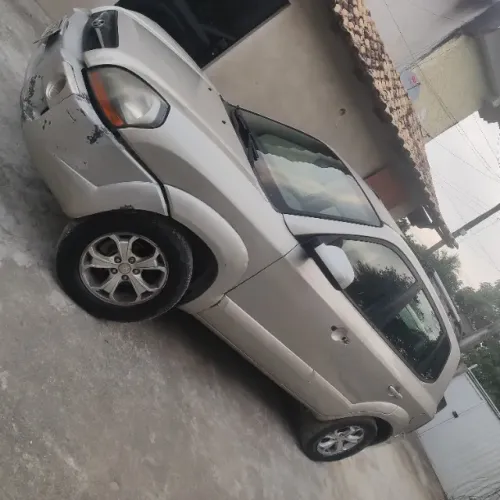 Hyundai Tucson 2.0 16V Aut. 2013