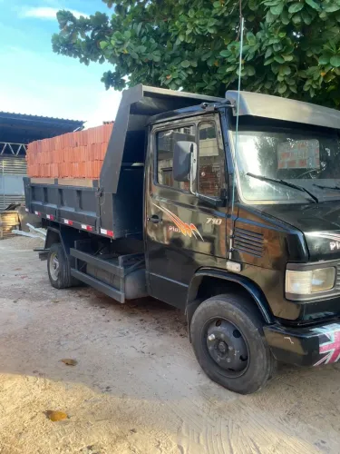 VOLVO CAÇAMBA FACCHINI 2009