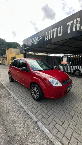 Ford Fiesta 1.0 8V Flex/class 1.0 8V Flex 5P 2009