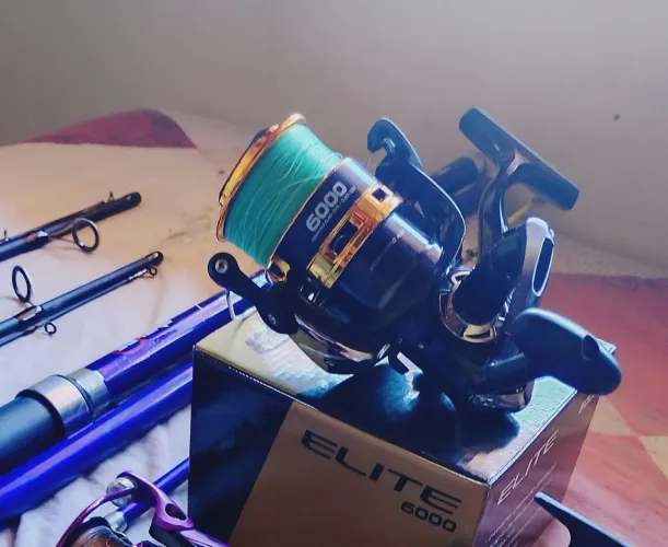 Kit pesca completo 