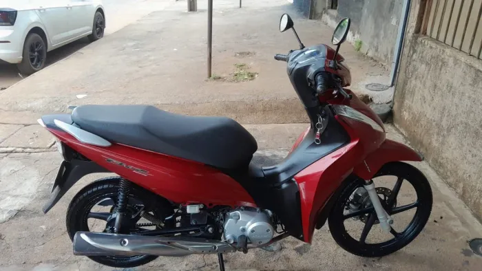 Honda Biz 125 Flex 2019 - Abaixo da FIPE