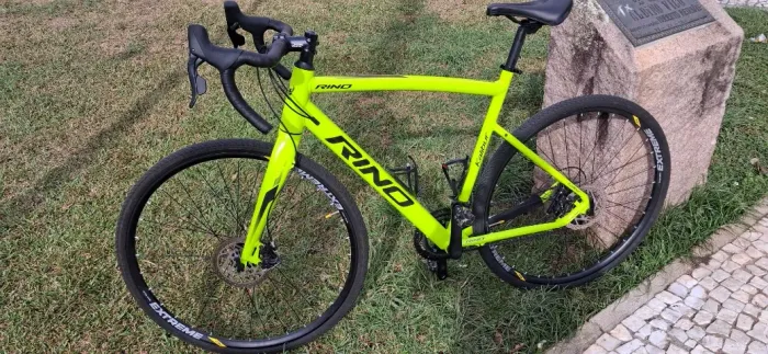 Bike Gravel 29