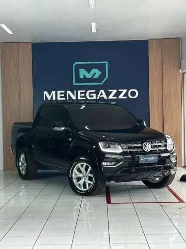 Volkswagen Amarok Highline CD 3.0 4X4 TB Dies. Aut. 2023