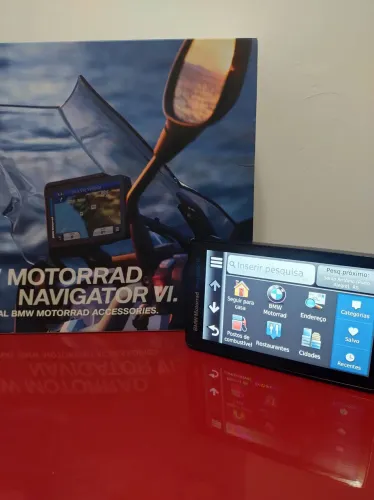 GPS Navigator VI