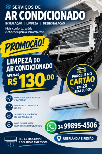 Ar condicionado