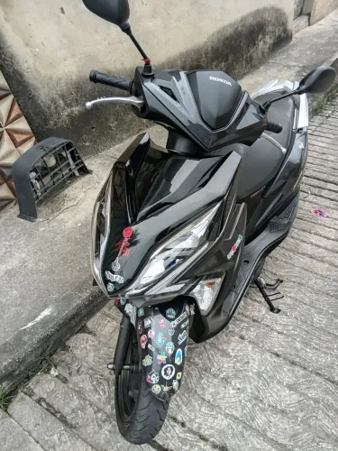 ***HONDA ELITE 125 ANO 24***