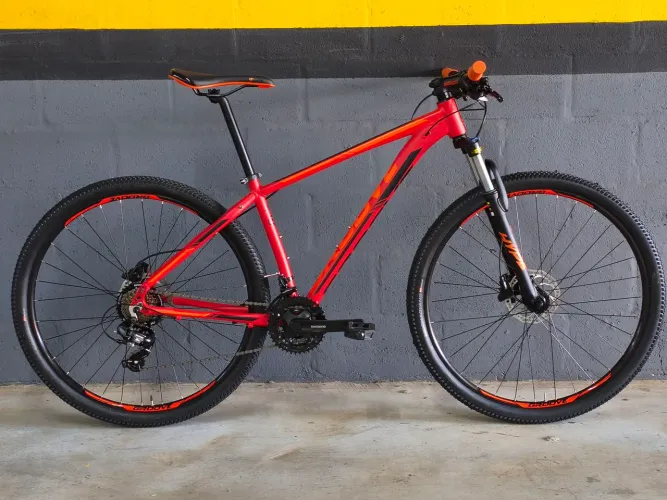 Bicicleta Groove Hype 30 Nova