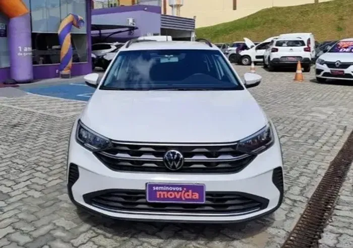 Volkswagen Nivus Comfortline 1.0 200 TSI Flex AUT 2024