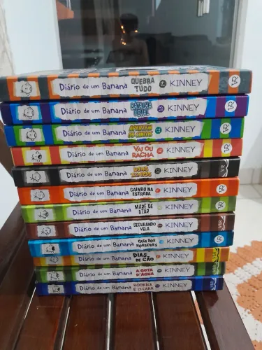 DIÁRIO DE UM BANANA 