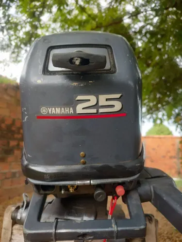 Motor de popa Yamaha 25hp