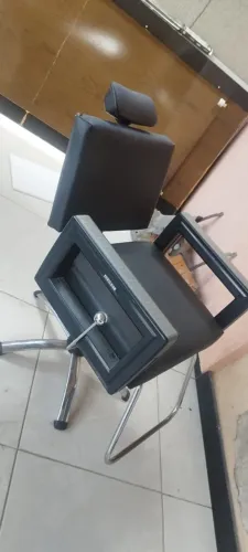 CADEIRA DE CABELEIREIRO