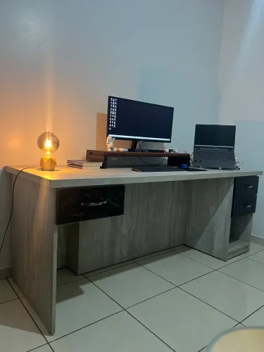 Mesa Linda Escritório 100% MFD PREMIUM OPORTUNIDADE 