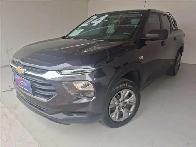Chevrolet Montana 1.2 Turbo Flex 12V 4P Mec. 2024