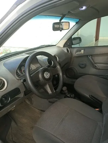 Volkswagen Gol Geração IV City Trend 1.0 8V MI Total Flex Mec. 4P 2007