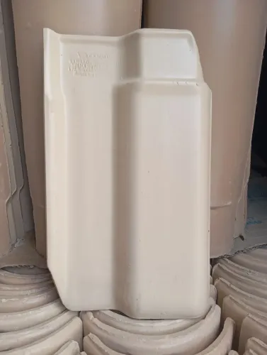 Telhas romana branca resinada de fábrica de santa catarina 