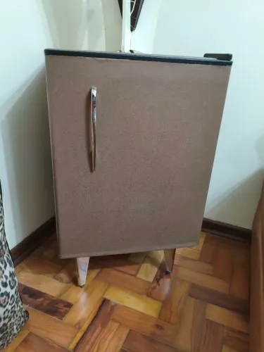 Frigobar Brastemp Retrô 