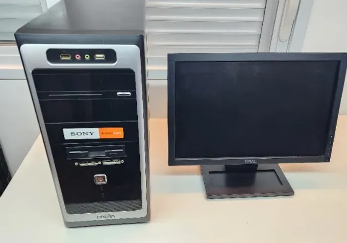 Computador I5-2400, 8GB Ram e nvidia g210, wifi bluetooth
