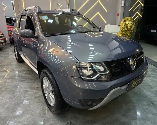 Renault Duster Dynamique 1.6 Hi-flex 16V Mec. 2017